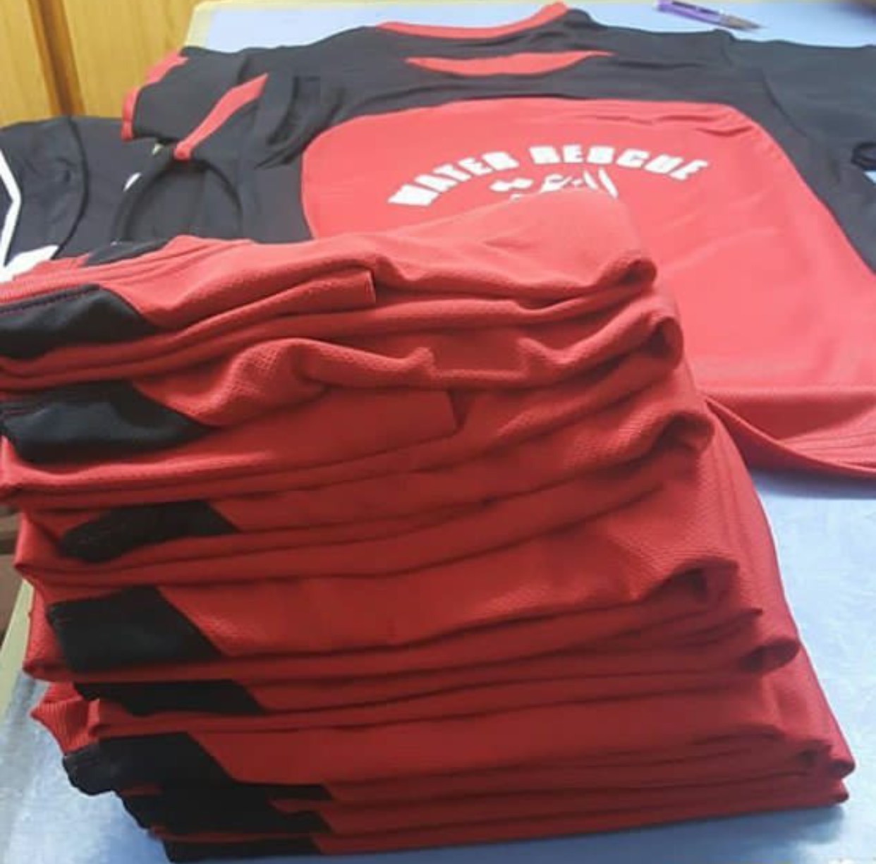 Sportswear Manufacturing screenshot